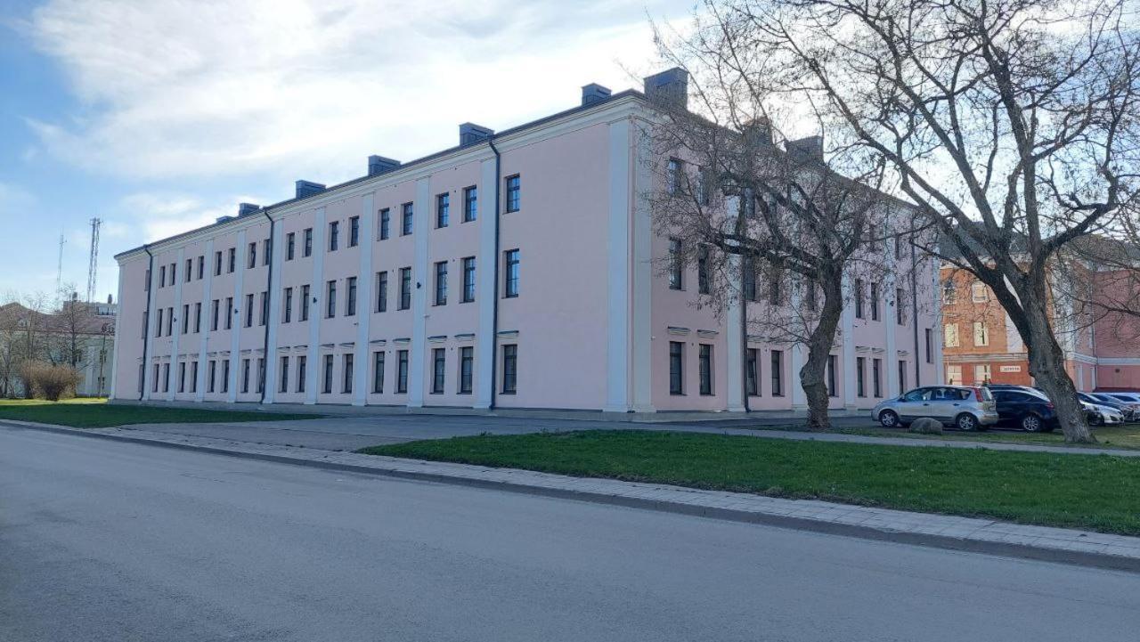 Apartments Near Noblessner Reval Esterno foto